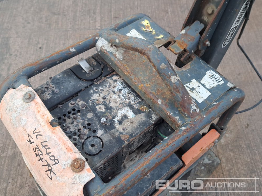 Asphalt machine Belle RPC30/50: picture 6