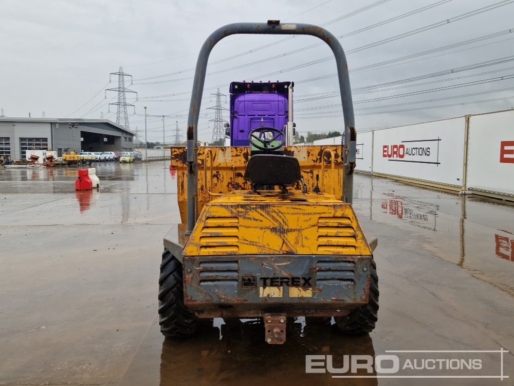 Benford 3 Ton - Mini dumper: picture 4 Benford 3 Ton - Mini dumper: picture 4