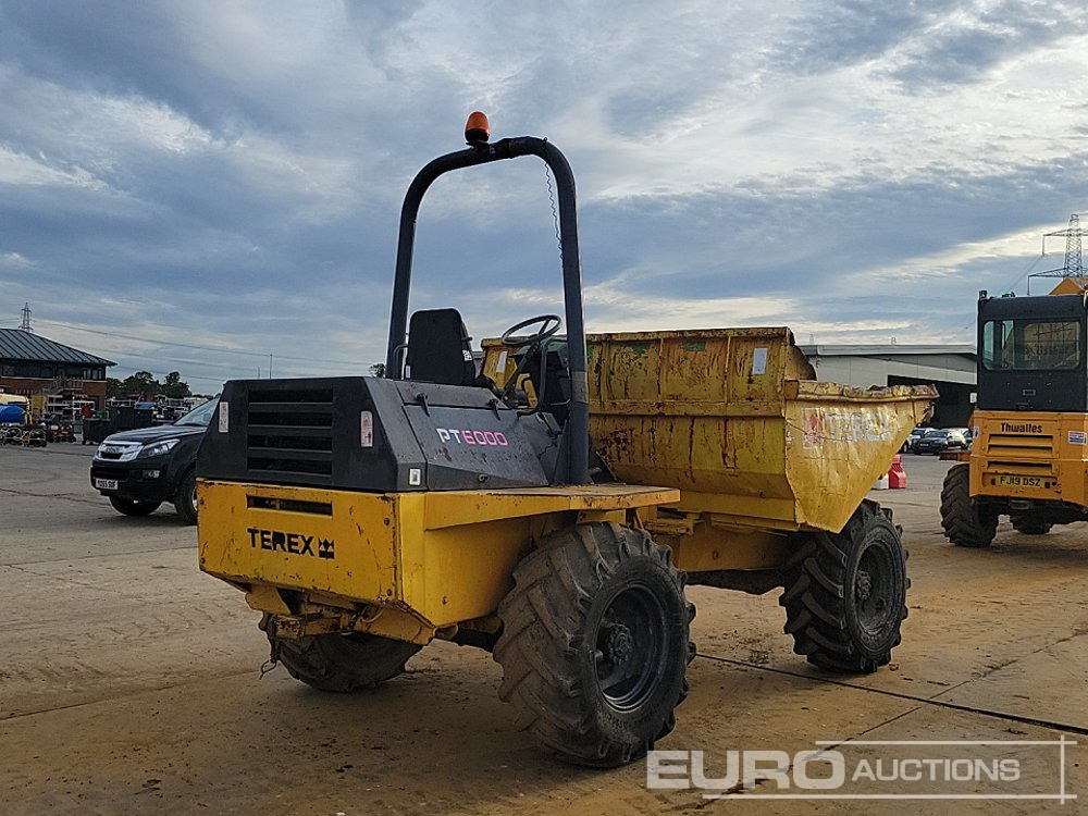 Benford 6 Ton - Mini dumper: picture 5 Benford 6 Ton - Mini dumper: picture 5