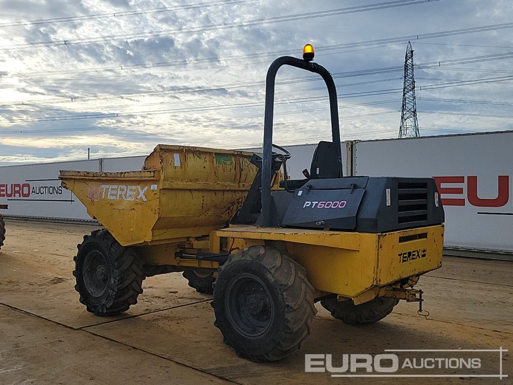 Benford 6 Ton - Mini dumper: picture 3 Benford 6 Ton - Mini dumper: picture 3
