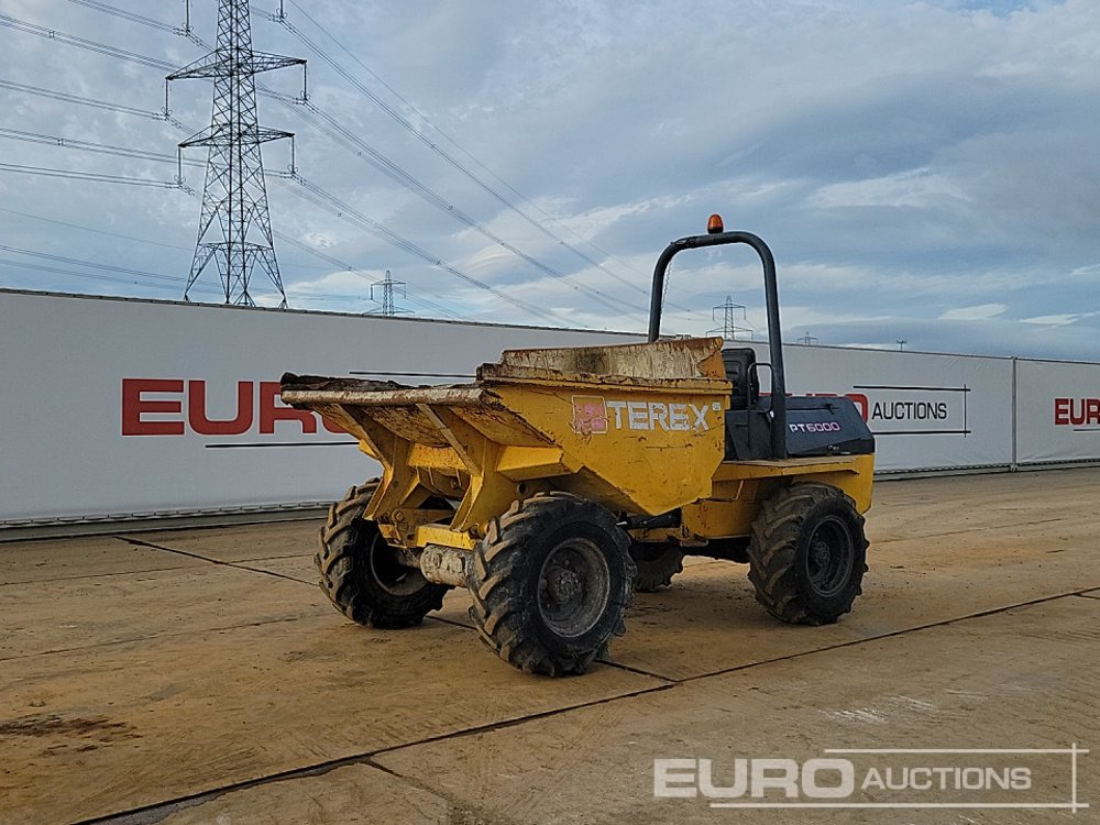 Benford 6 Ton - Mini dumper: picture 1 Benford 6 Ton - Mini dumper: picture 1