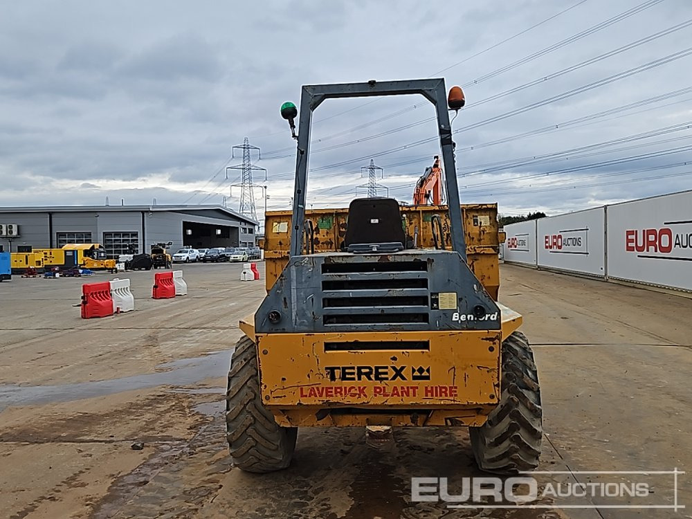 Benford 6 Ton - Mini dumper: picture 4 Benford 6 Ton - Mini dumper: picture 4