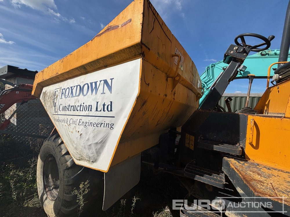 Benford 9 Ton - Mini dumper: picture 4 Benford 9 Ton - Mini dumper: picture 4