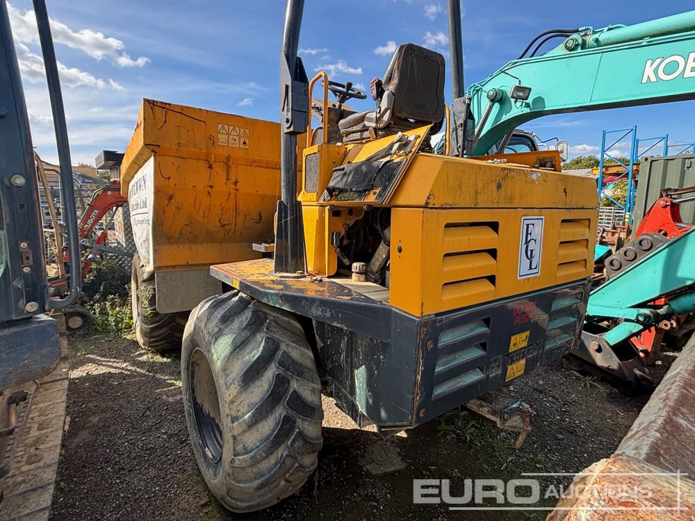 Benford 9 Ton - Mini dumper: picture 5 Benford 9 Ton - Mini dumper: picture 5