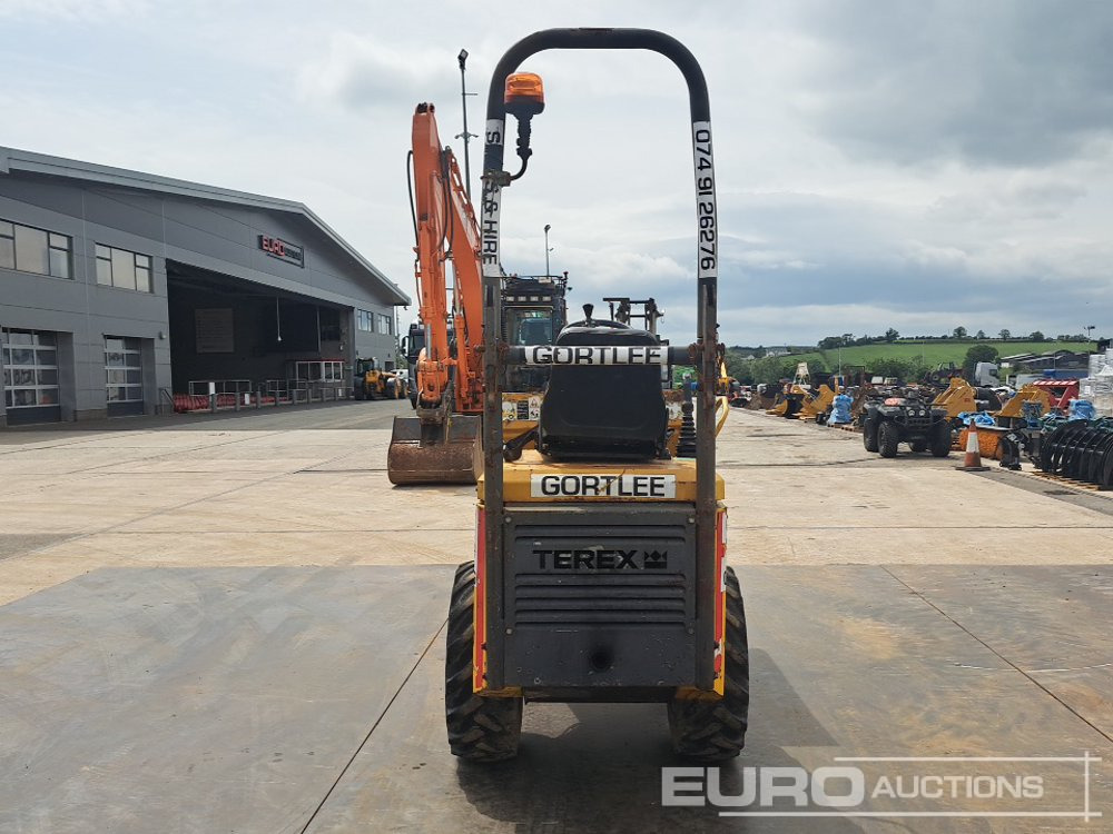 Benford HD1000 KR - Mini dumper: picture 4 Benford HD1000 KR - Mini dumper: picture 4