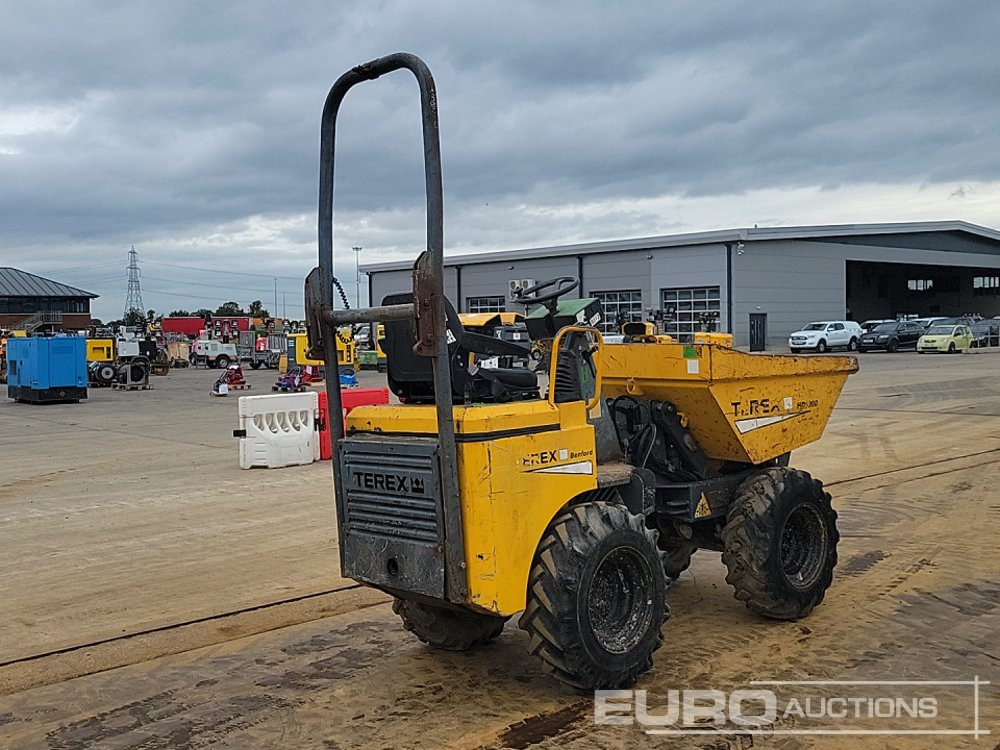 Benford HD1000KR - Mini dumper: picture 5 Benford HD1000KR - Mini dumper: picture 5