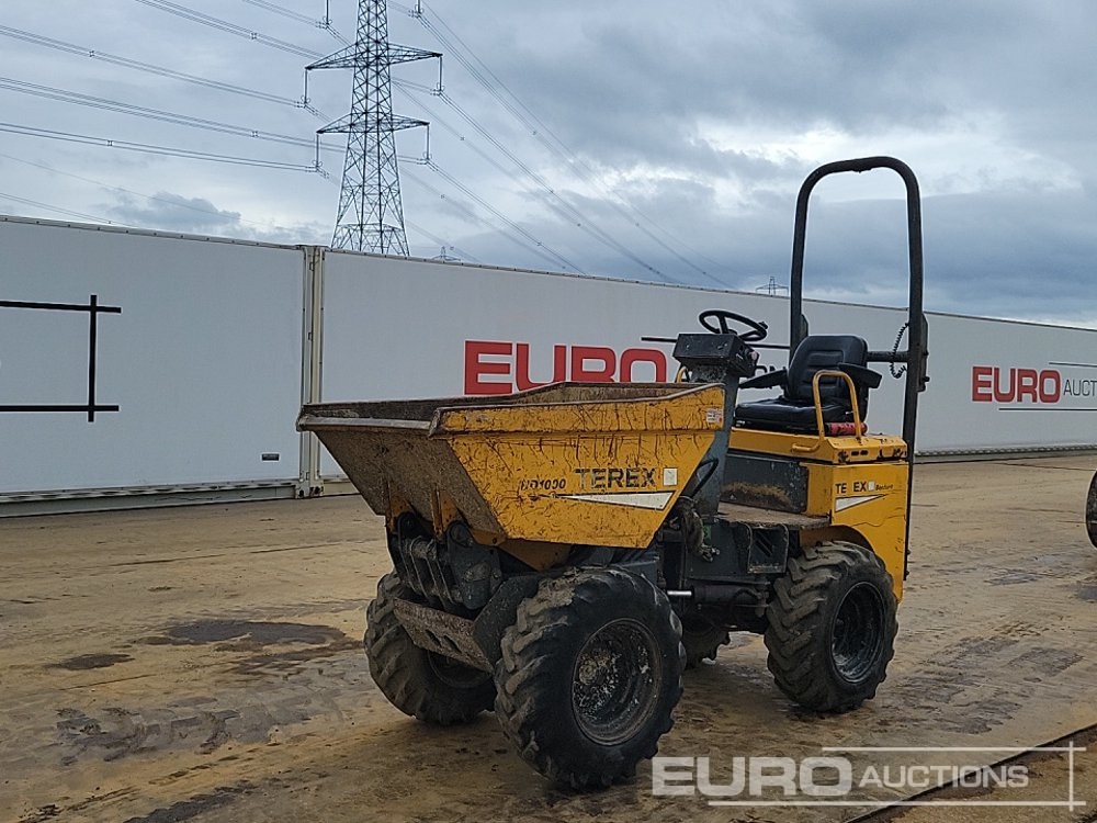 Benford HD1000KR - Mini dumper: picture 1 Benford HD1000KR - Mini dumper: picture 1
