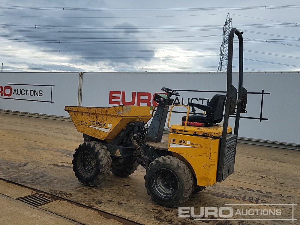 Benford HD1000KR - Mini dumper: picture 3 Benford HD1000KR - Mini dumper: picture 3