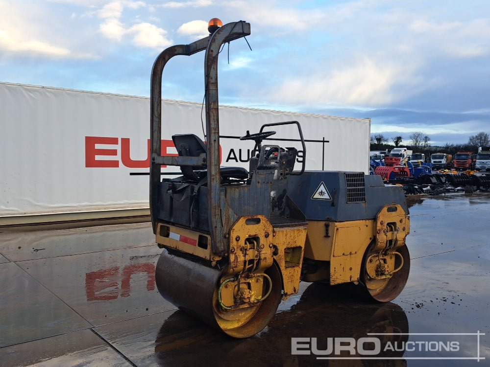 Bomag BW100AD-3 - Roller: picture 5 Bomag BW100AD-3 - Roller: picture 5