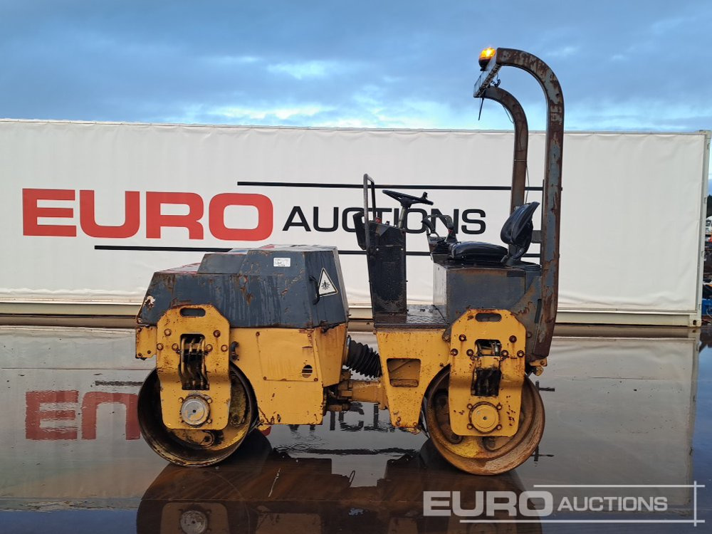 Bomag BW100AD-3 - Roller: picture 2 Bomag BW100AD-3 - Roller: picture 2