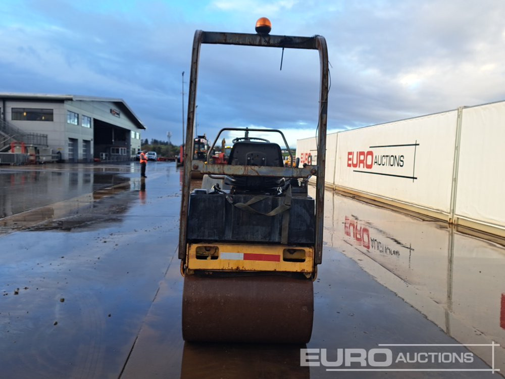 Bomag BW100AD-3 - Roller: picture 4 Bomag BW100AD-3 - Roller: picture 4