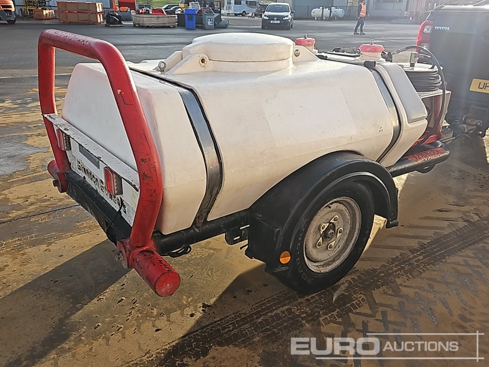 Brendon Bowsers BB1000 - Pressure washer: picture 5 Brendon Bowsers BB1000 - Pressure washer: picture 5