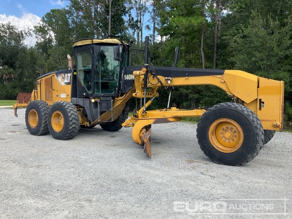 CAT 140M VHP - Grader: picture 1 CAT 140M VHP - Grader: picture 1