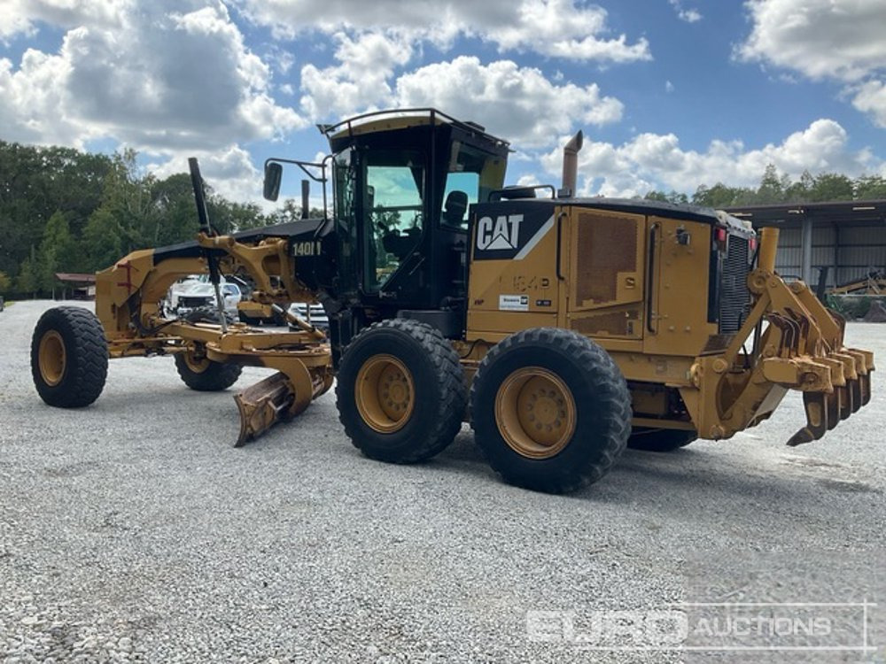 CAT 140M VHP - Grader: picture 2 CAT 140M VHP - Grader: picture 2