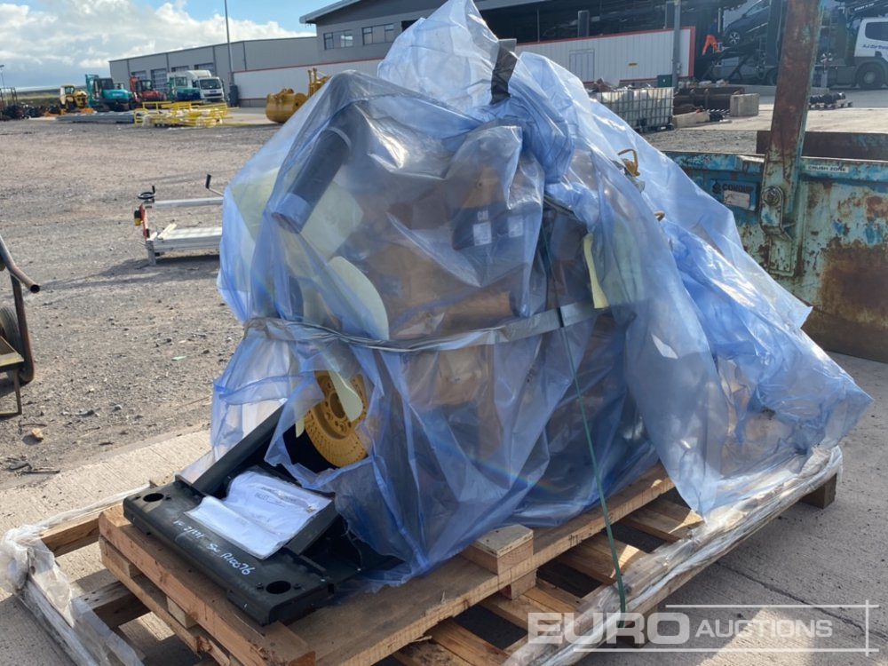 CAT C7.1LRC 151Kw 6 Cylinder Diesel Engine - Engine: picture 1 CAT C7.1LRC 151Kw 6 Cylinder Diesel Engine - Engine: picture 1
