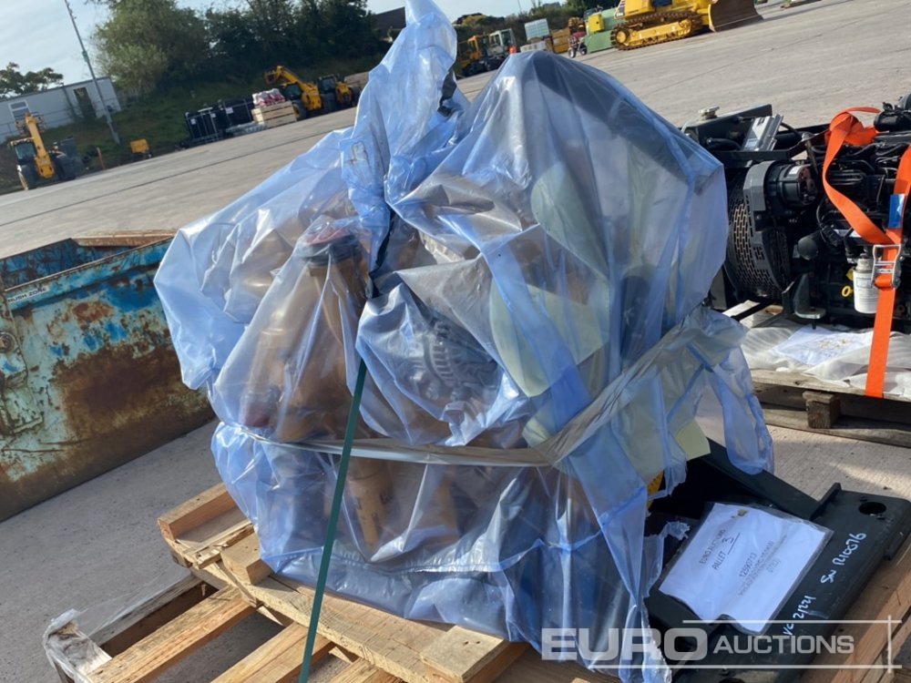 CAT C7.1LRC 151Kw 6 Cylinder Diesel Engine - Engine: picture 4 CAT C7.1LRC 151Kw 6 Cylinder Diesel Engine - Engine: picture 4