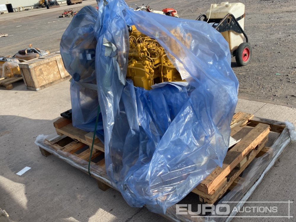 CAT C7.1LRC 151Kw 6 Cylinder Diesel Engine - Engine: picture 2 CAT C7.1LRC 151Kw 6 Cylinder Diesel Engine - Engine: picture 2