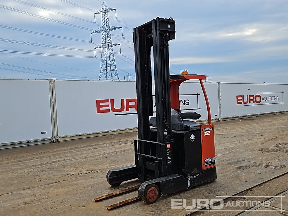 CAT NR20K - Forklift: picture 1 CAT NR20K - Forklift: picture 1