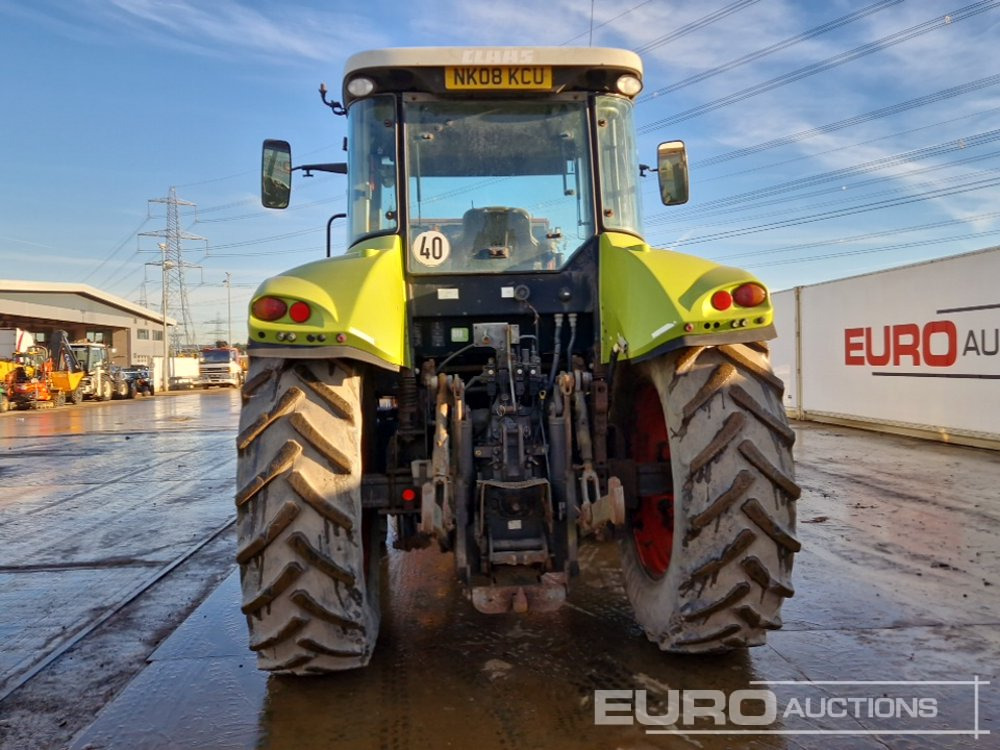 Claas Arion 610C - Farm tractor: picture 4 Claas Arion 610C - Farm tractor: picture 4