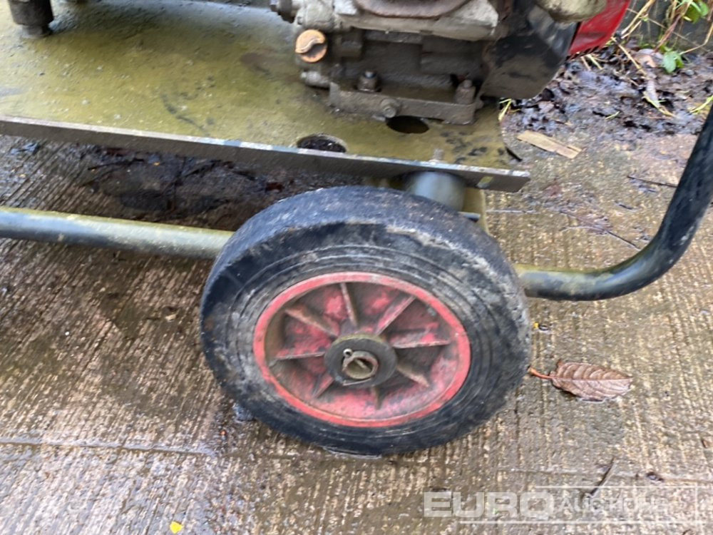 Comet Petrol Pressur Washer, Honda Engine - Pressure washer: picture 5 Comet Petrol Pressur Washer, Honda Engine - Pressure washer: picture 5