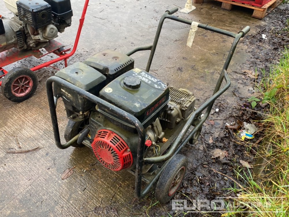 Comet Petrol Pressur Washer, Honda Engine - Pressure washer: picture 1 Comet Petrol Pressur Washer, Honda Engine - Pressure washer: picture 1