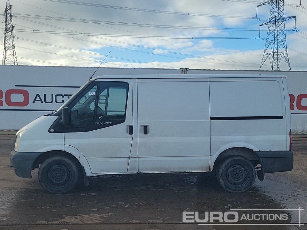 2012 Ford Transit 100 T280 - Commercial vehicle: picture 2 2012 Ford Transit 100 T280 - Commercial vehicle: picture 2