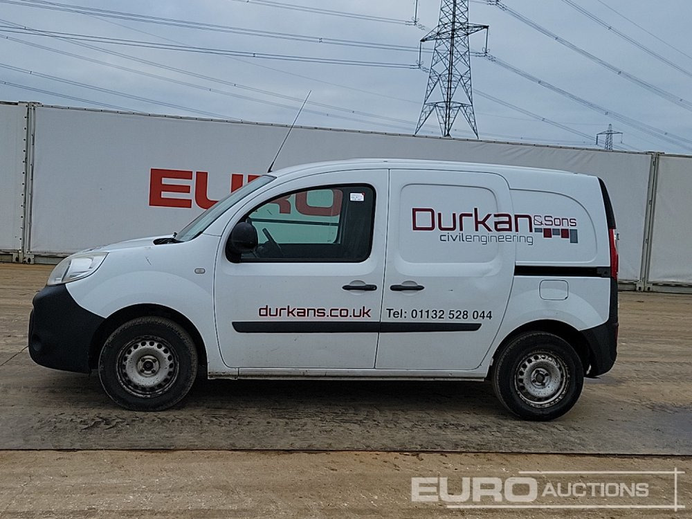 2015 Renault Kangoo - Commercial vehicle: picture 2 2015 Renault Kangoo - Commercial vehicle: picture 2