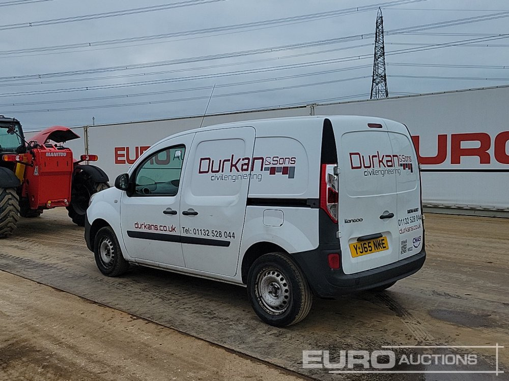 2015 Renault Kangoo - Commercial vehicle: picture 3 2015 Renault Kangoo - Commercial vehicle: picture 3