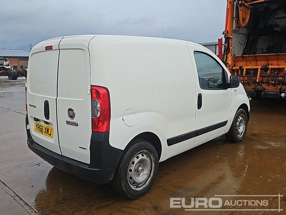 2016 Fiat Fiorino - Commercial vehicle: picture 5 2016 Fiat Fiorino - Commercial vehicle: picture 5
