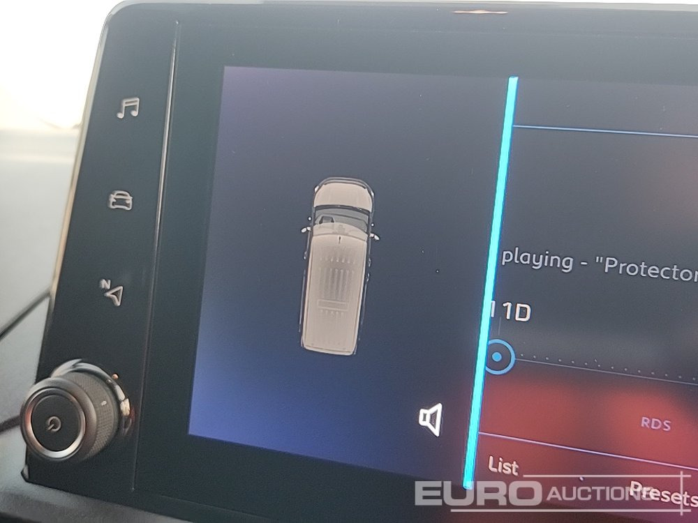 Commercial vehicle 2021 Peugeot Partner: picture 27 Commercial vehicle 2021 Peugeot Partner: picture 27