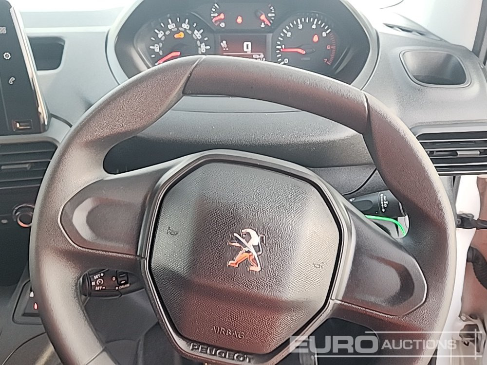 Commercial vehicle 2021 Peugeot Partner: picture 26 Commercial vehicle 2021 Peugeot Partner: picture 26
