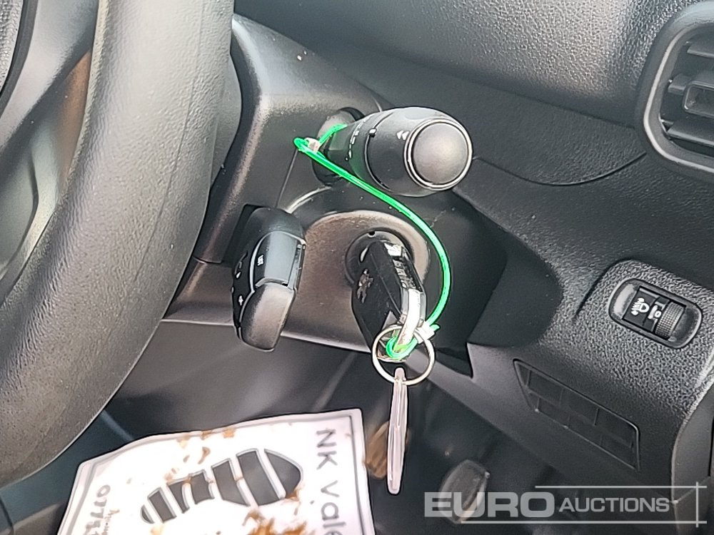 Commercial vehicle 2021 Peugeot Partner: picture 29 Commercial vehicle 2021 Peugeot Partner: picture 29