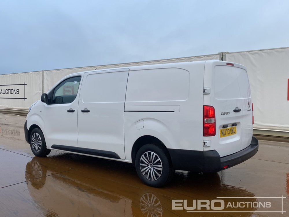 2023 Peugeot Expert - Commercial vehicle: picture 3 2023 Peugeot Expert - Commercial vehicle: picture 3