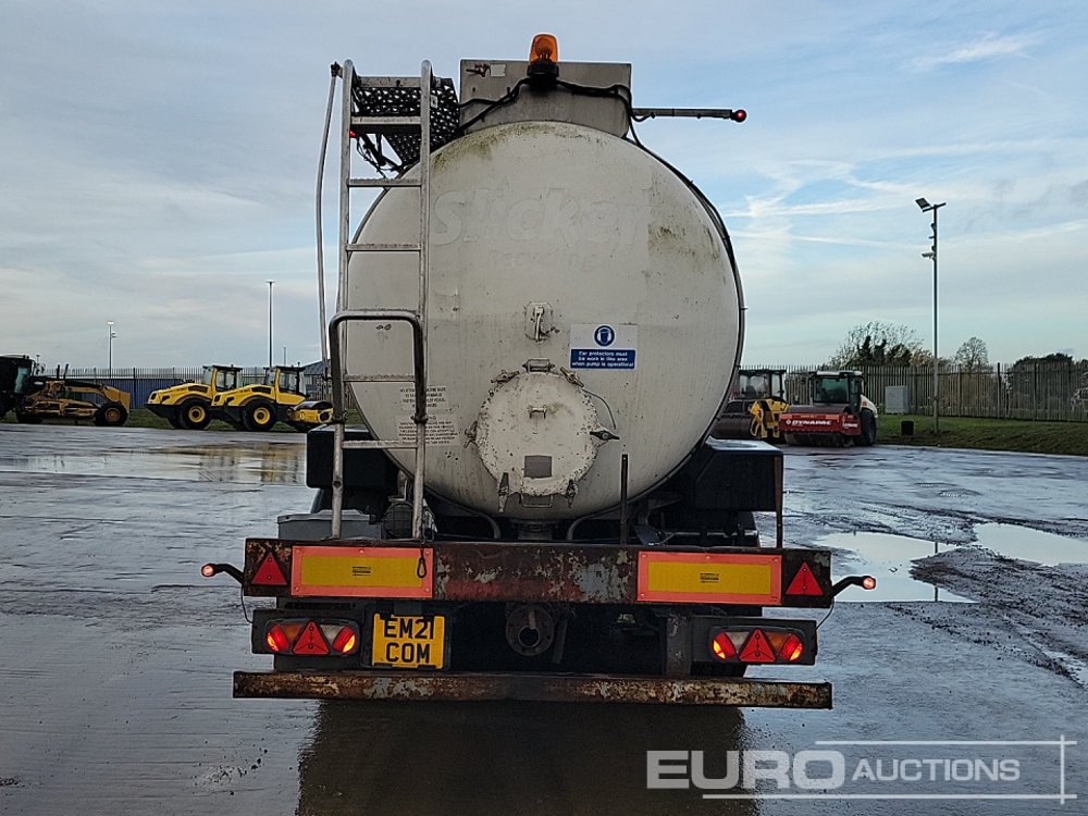 Crane Freuhauf Tri Axle Tanker Trailer - Tanker semi-trailer: picture 4 Crane Freuhauf Tri Axle Tanker Trailer - Tanker semi-trailer: picture 4