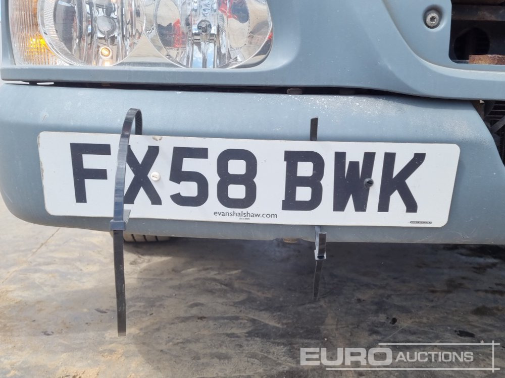 Cab chassis truck DAF LF45.140: picture 31