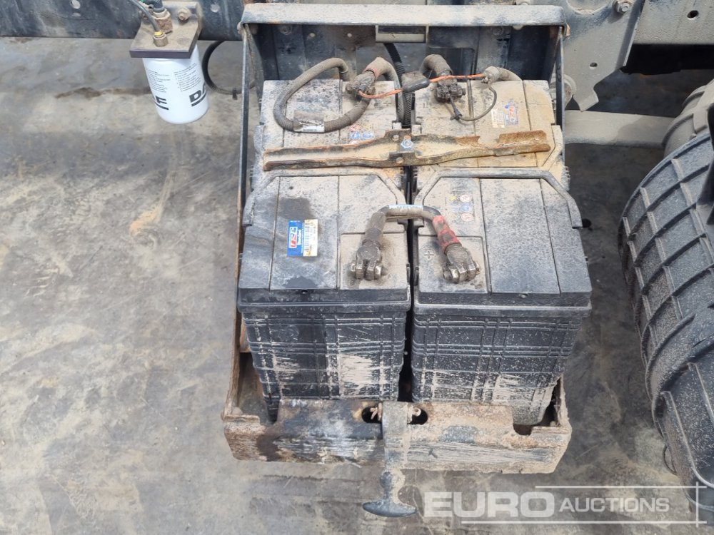 Cab chassis truck DAF LF45.140: picture 14