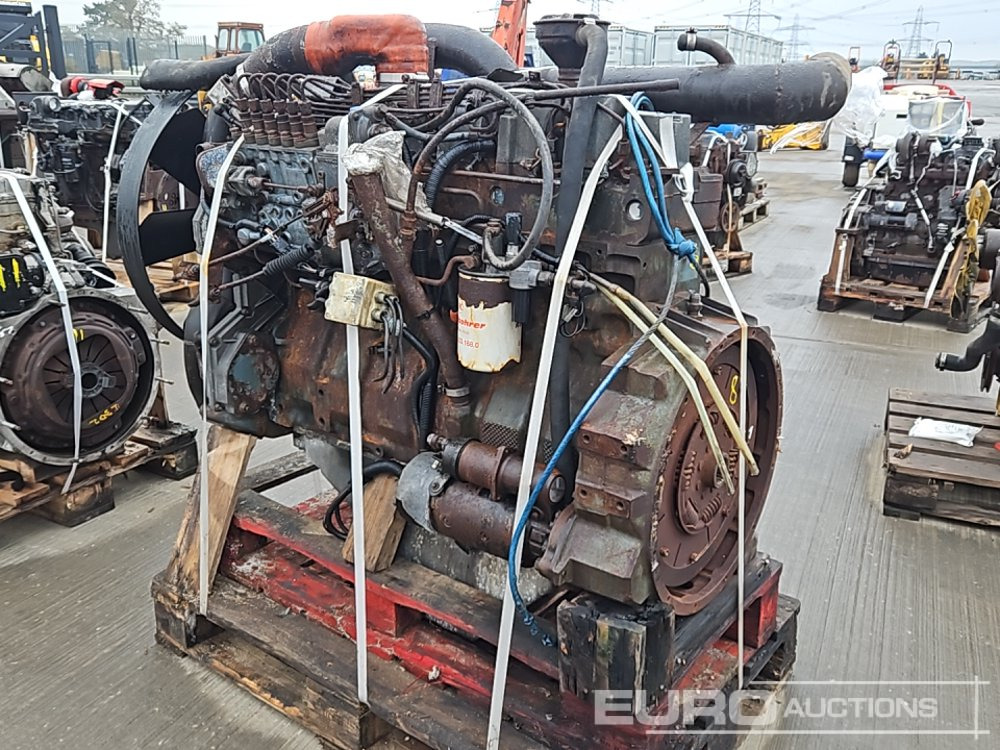 Detroit Series 40 - Engine: picture 1 Detroit Series 40 - Engine: picture 1