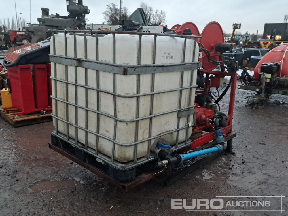 Diesel Pressure Washer/Jetter - Pressure washer: picture 1 Diesel Pressure Washer/Jetter - Pressure washer: picture 1