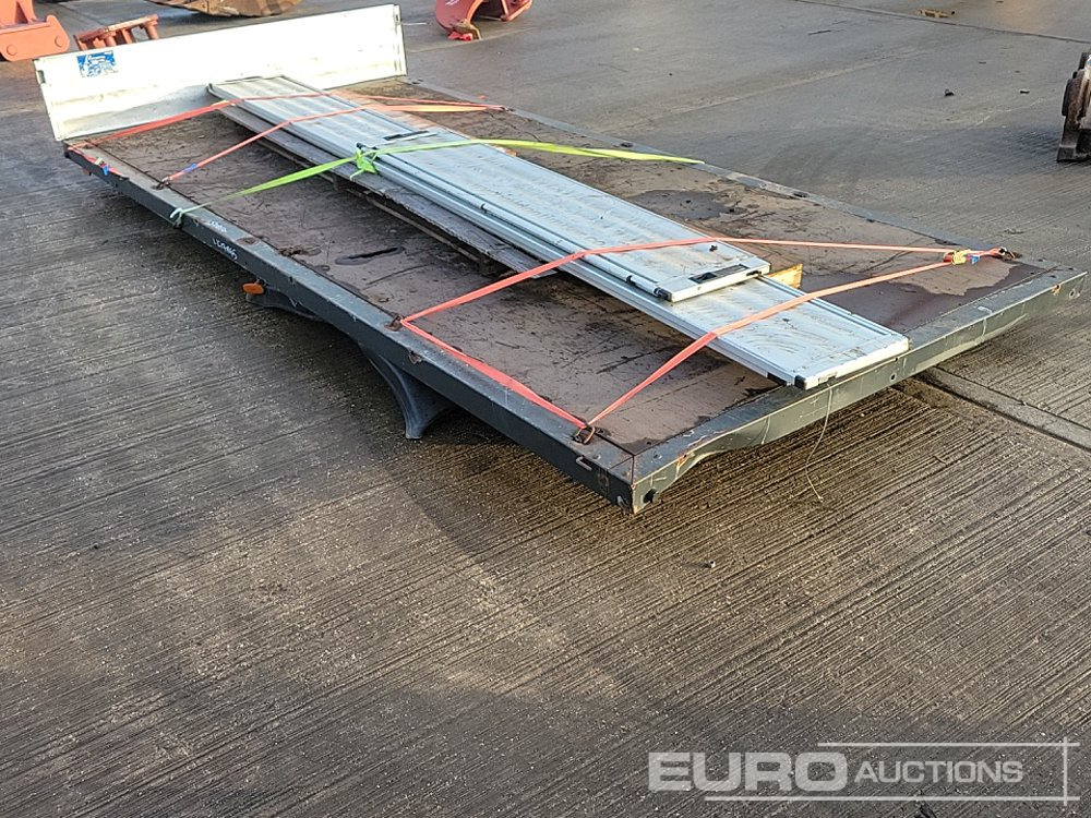 Dropside Flatbed Body to suit Pick up - Flatbed body: picture 3 Dropside Flatbed Body to suit Pick up - Flatbed body: picture 3