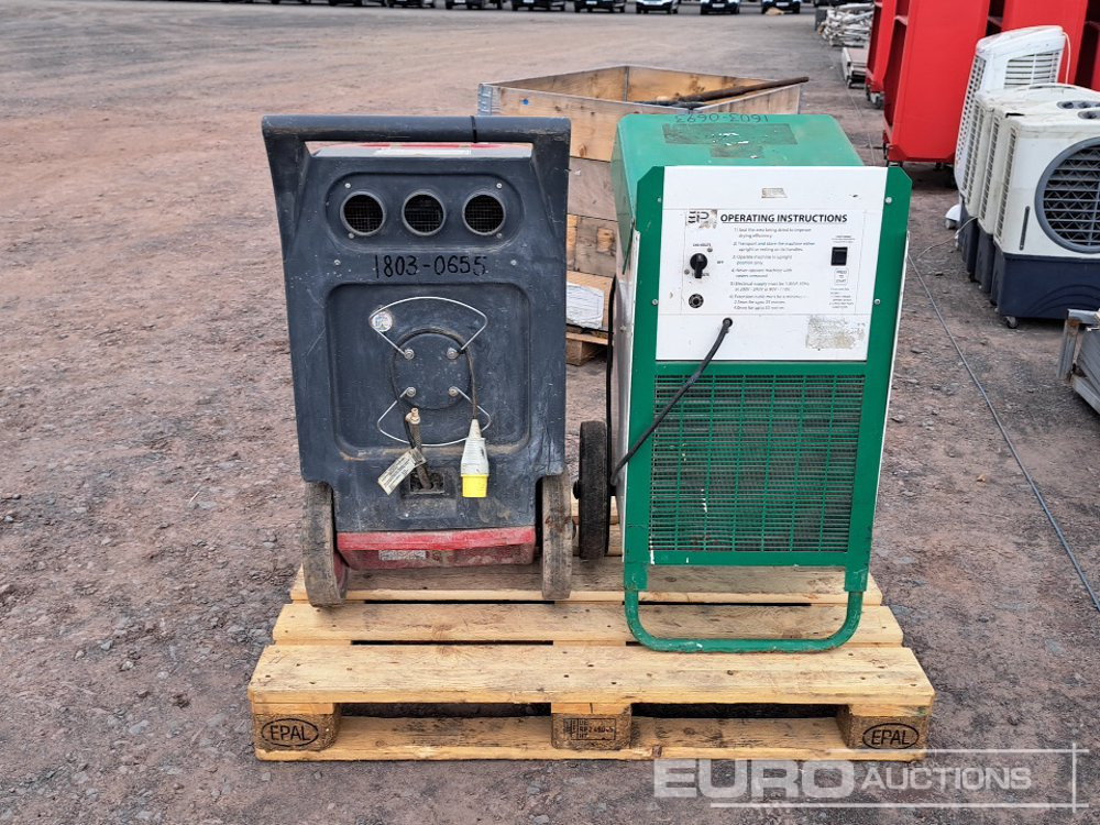 Ebac & RM85 Dehumidifer (2 of) - Industrial HVAC equipment: picture 4 Ebac & RM85 Dehumidifer (2 of) - Industrial HVAC equipment: picture 4