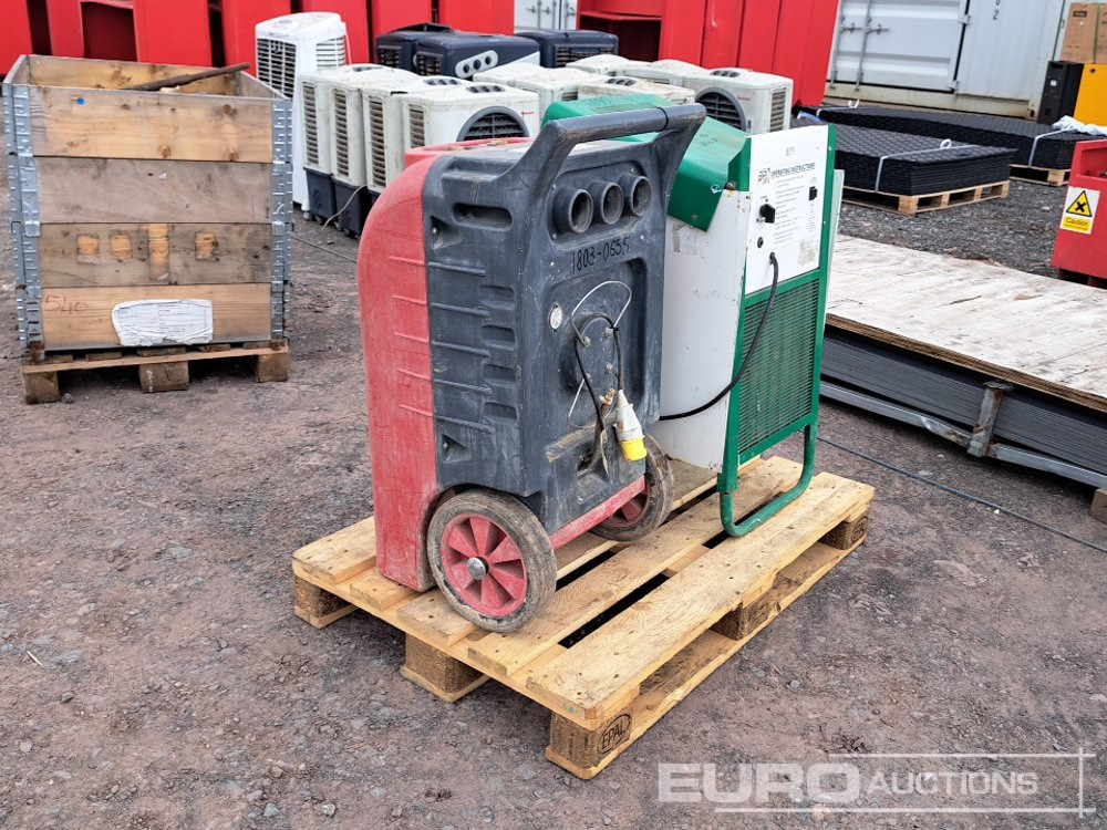 Ebac & RM85 Dehumidifer (2 of) - Industrial HVAC equipment: picture 3 Ebac & RM85 Dehumidifer (2 of) - Industrial HVAC equipment: picture 3