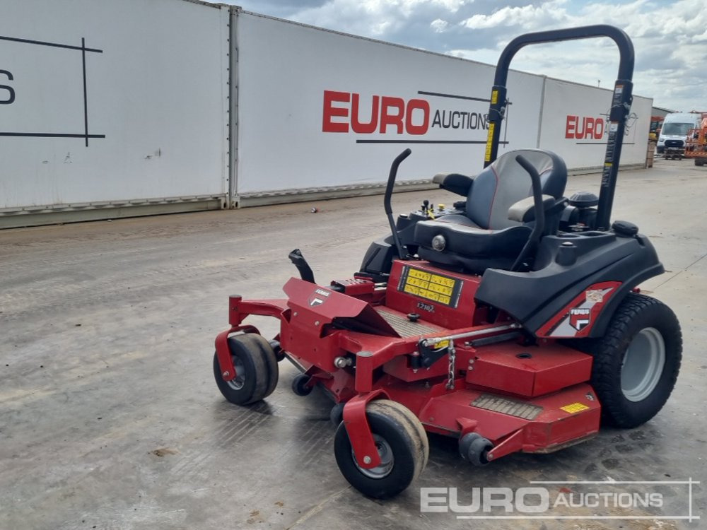 Ferris F210Z - Lawn mower: picture 1 Ferris F210Z - Lawn mower: picture 1
