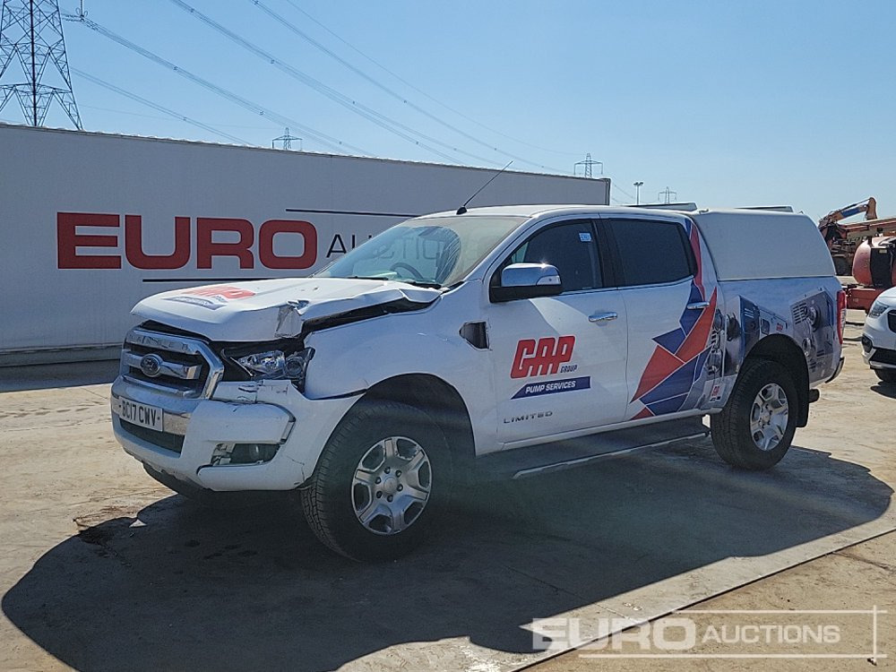 Ford Ranger - Pickup truck: picture 1 Ford Ranger - Pickup truck: picture 1