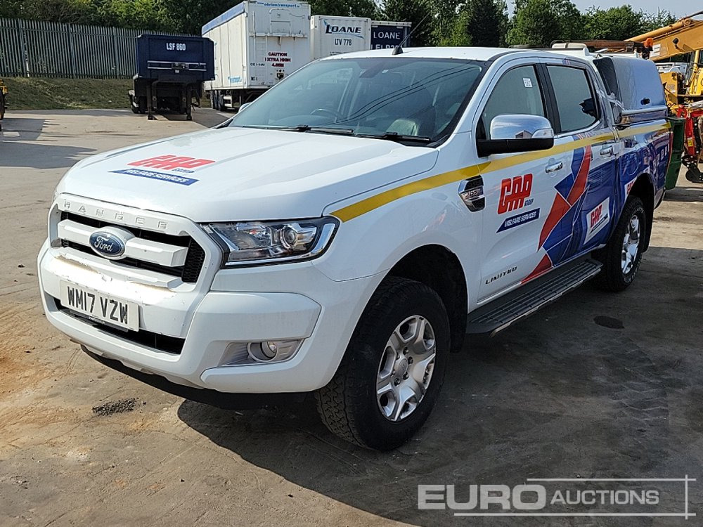 Ford Ranger - Pickup truck: picture 1 Ford Ranger - Pickup truck: picture 1