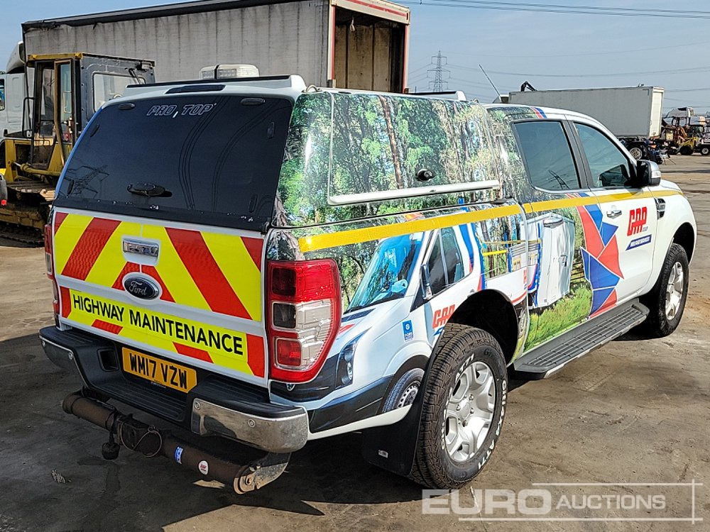 Ford Ranger - Pickup truck: picture 5 Ford Ranger - Pickup truck: picture 5