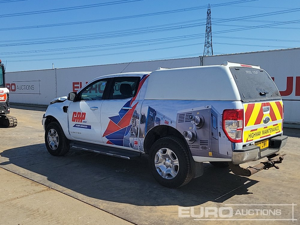 Ford Ranger - Pickup truck: picture 3 Ford Ranger - Pickup truck: picture 3