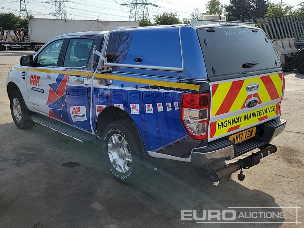 Ford Ranger - Pickup truck: picture 3 Ford Ranger - Pickup truck: picture 3