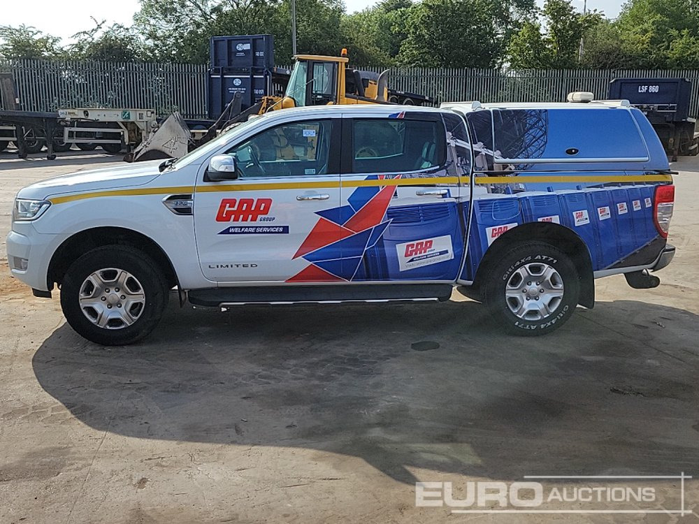 Ford Ranger - Pickup truck: picture 2 Ford Ranger - Pickup truck: picture 2