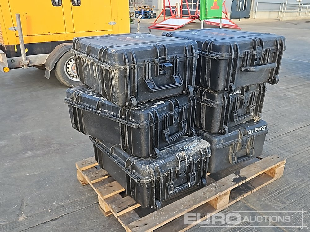 G B C 110 Volt Pipe Bevelling Machine (6 of) - Construction equipment: picture 3 G B C 110 Volt Pipe Bevelling Machine (6 of) - Construction equipment: picture 3