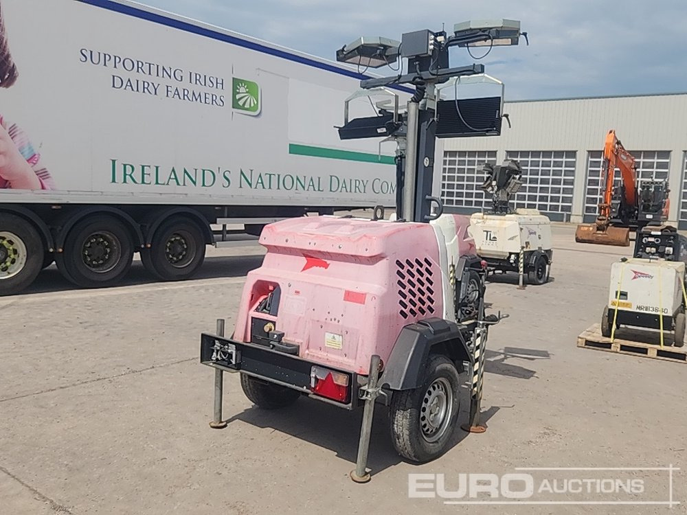 Generac VB9+ - Lighting tower: picture 5 Generac VB9+ - Lighting tower: picture 5